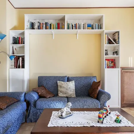 Borgo Few Min From Sea Apartament San Remo