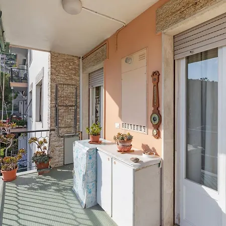 Apartman Borgo Few Min From Sea