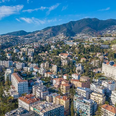Borgo Few Min From Sea Apartament San Remo