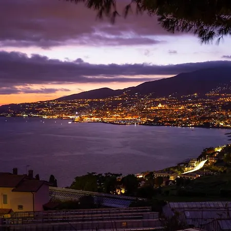Apartament Borgo Few Min From Sea San Remo